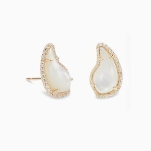 Kendra Scott earrings